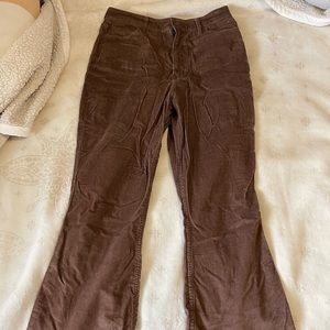 HOLLISTER BOOT CUT JEANS